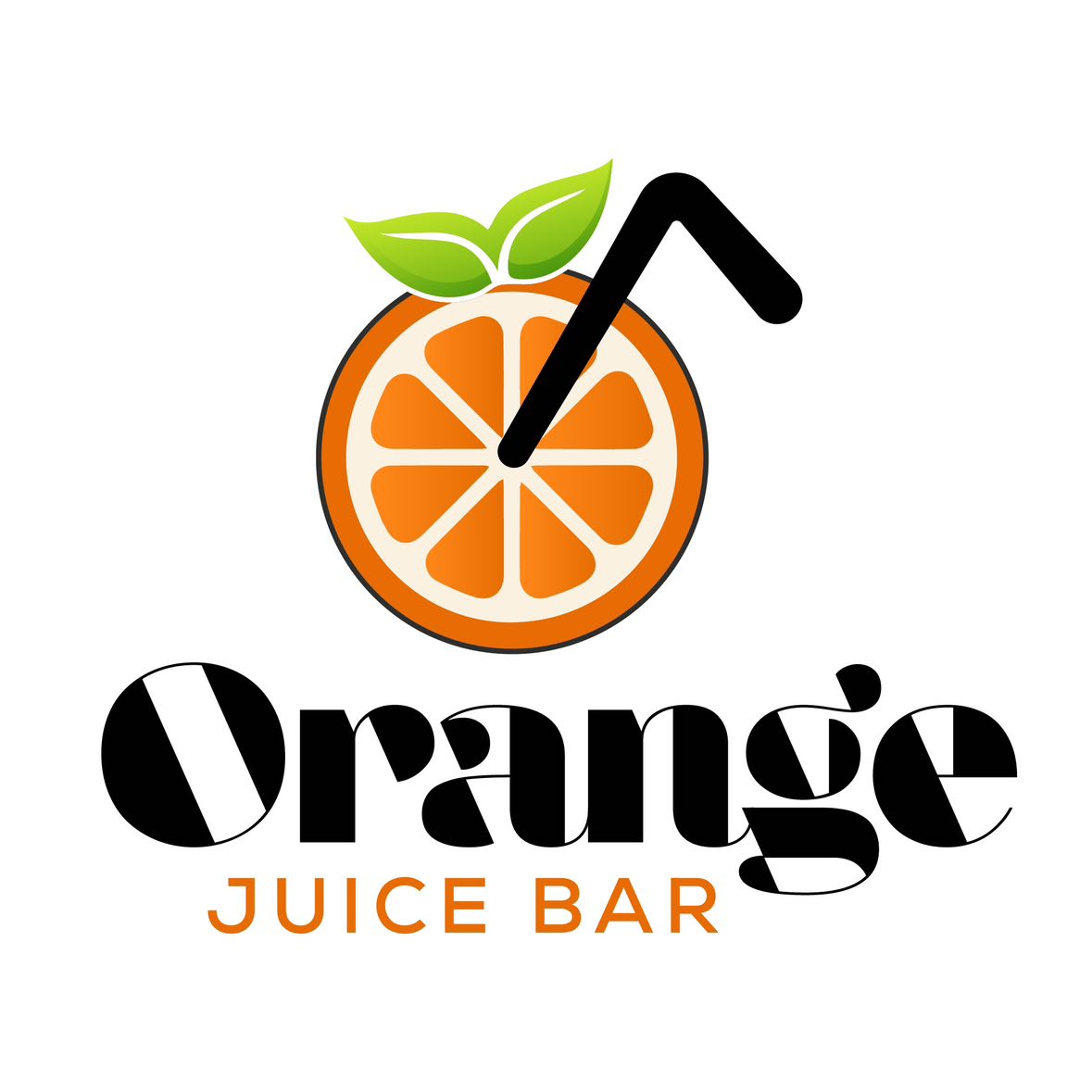 Orange Juice Bar